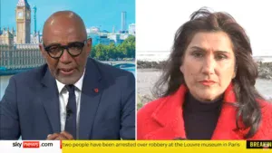 Dame Jasvinder Sanghera on The Sikh Channel: Addressing Honour Abuse and Forced Marriage